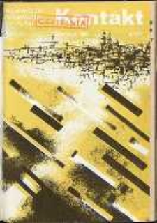 Kontakt : Wojewódzki Informator Kulturalny, 1988, nr 8