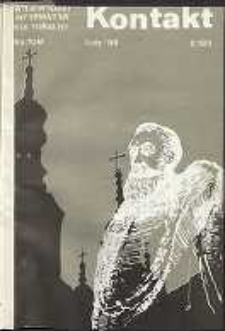 Kontakt : Wojewódzki Informator Kulturalny, 1989, nr 2