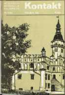 Kontakt : Wojewódzki Informator Kulturalny, 1989, nr 8