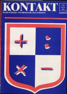 Kontakt : Wojewódzki Informator Kulturalny, 1991, nr 2