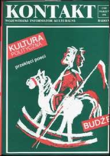 Kontakt : Wojewódzki Informator Kulturalny, 1991, nr 3