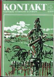 Kontakt : Wojewódzki Informator Kulturalny, 1991, nr 6