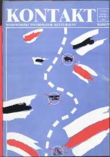 Kontakt : Wojewódzki Informator Kulturalny, 1991, nr 7-8