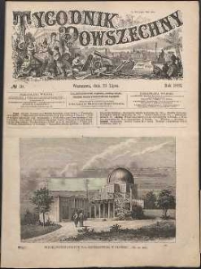 Tygodnik Powszechny, 1882, nr 30