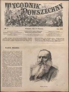 Tygodnik Powszechny, 1882, nr 37