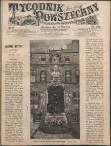 Tygodnik Powszechny, 1882, nr 39