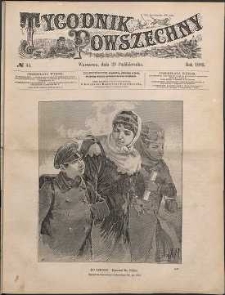 Tygodnik Powszechny, 1882, nr 44
