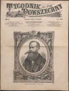 Tygodnik Powszechny, 1882, nr 45