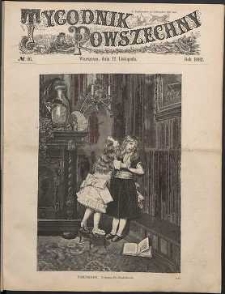 Tygodnik Powszechny, 1882, nr 46