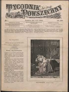 Tygodnik Powszechny, 1880, nr 7