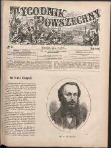 Tygodnik Powszechny, 1880, nr 18