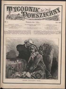 Tygodnik Powszechny, 1881, nr 14