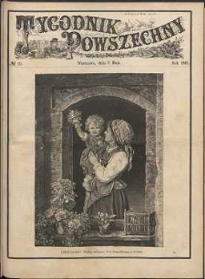Tygodnik Powszechny, 1881, nr 19