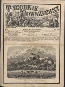Tygodnik Powszechny, 1880, nr 25