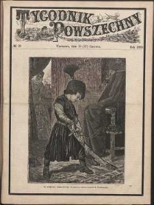 Tygodnik Powszechny, 1880, nr 26
