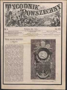 Tygodnik Powszechny, 1880, nr 31