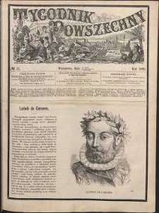 Tygodnik Powszechny, 1880, nr 32