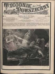 Tygodnik Powszechny, 1880, nr 34