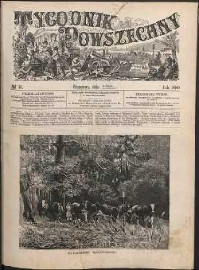 Tygodnik Powszechny, 1880, nr 36