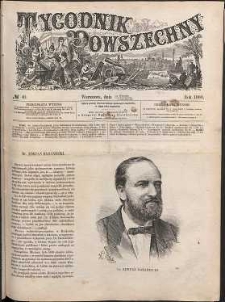 Tygodnik Powszechny, 1880, nr 40