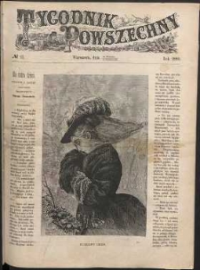Tygodnik Powszechny, 1880, nr 41
