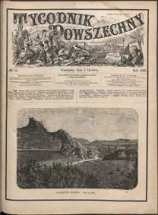 Tygodnik Powszechny, 1881, nr 23