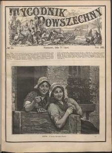 Tygodnik Powszechny, 1881, nr 30