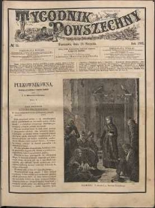 Tygodnik Powszechny, 1881, nr 35