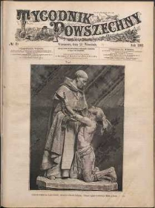 Tygodnik Powszechny, 1881, nr 39
