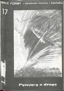 Kontakt : Wojewódzki Informator Kulturalny, 1988, nr 12, dod. Małe Formy nr 17