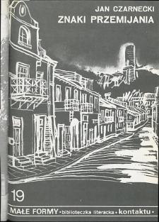 Kontakt : Wojewódzki Informator Kulturalny, 1989, nr 7, dod. Małe Formy nr 19