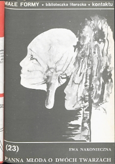 Kontakt : Wojewódzki Informator Kulturalny, 1990, nr 9, dod. Małe Formy nr 23