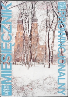 Miesięcznik Prowincjonalny, 2004, R. 7, nr 1/2