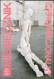 Miesięcznik Prowincjonalny, 2007, R. 9, nr 3