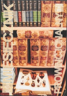 Miesięcznik Prowincjonalny, 2008, R. 10, nr 3