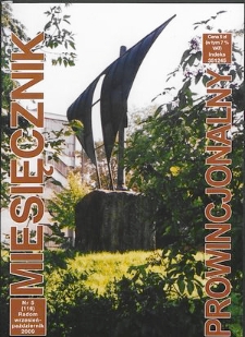 Miesięcznik Prowincjonalny, 2009, R. 11, nr 5