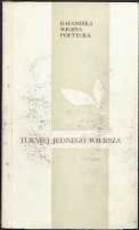 Turniej Jednego Wiersza