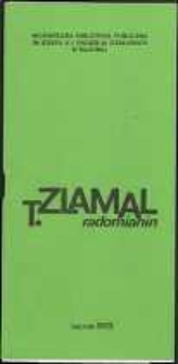 Radomianin T. Zlamal