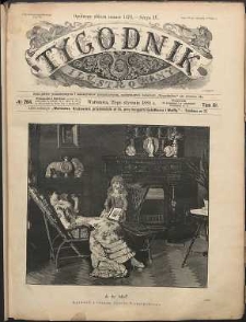 Tygodnik Ilustrowany, 1888, T. 11, nr 264