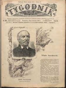 Tygodnik Ilustrowany, 1888, T. 11, nr 265