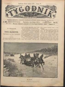 Tygodnik Ilustrowany, 1888, T. 11, nr 266