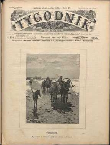 Tygodnik Ilustrowany, 1888, T. 11, nr 279