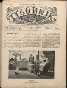 Tygodnik Ilustrowany, 1888, T. 11, nr 282