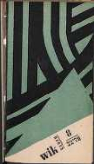 Wojewódzki Informator Kulturalny Radom, 1979, nr 8