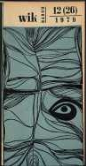 Wojewódzki Informator Kulturalny Radom, 1979, nr 12