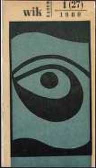 Wojewódzki Informator Kulturalny Radom, 1980, nr 1