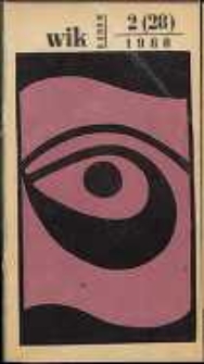 Wojewódzki Informator Kulturalny Radom, 1980, nr 2