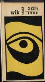 Wojewódzki Informator Kulturalny Radom, 1980, nr 3