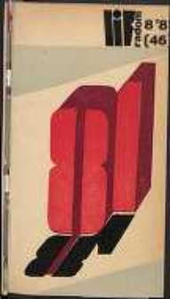 Wojewódzki Informator Kulturalny Radom, 1981, nr 8
