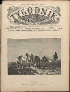 Tygodnik Ilustrowany, 1888, T. 11, nr 286